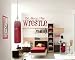 Eat Sleep Play Wrestle Sports Hobbies Outdoor Vinyl Wall Decal Sticker Mural Quotes Words S014