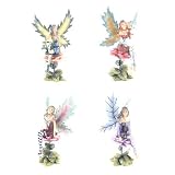 Review The Tribeca Gift Company  / Forest Fairy Sitting on Flower