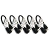 1-Foot Extension Power Cable, 5-Pack