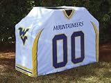 43x60x20 Grill Cover West Virginia Mountaineers