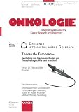Produkt-Bild: Thorakale Tumoren