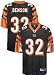 Reebok Cincinnati Bengals Cedric Benson Replica Jersey Size: Xx Large