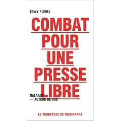 Combat pour une presse libre