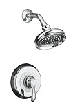 Cheap KOHLER K-T12014-4-CP Fairfax Rite-Temp Pressure-Balancing Shower Faucet Trim, Polished Chrome .Buy Cheap Price KOHLER K-T12014-4-CP Fairfax Rite-Temp Pressure-Balancing Shower Faucet Trim, Polished Chrome Click