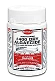Bio - Dex #400 Dry Algaecide 2 lb - B0017SW63I