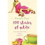 One Hundred Shades of White book cover