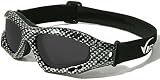 Virage Masque et Lunettes de Soleil - Multisports - Vtt - Moto - Voile - Conduite - Motard / Mod. Storm Carbone / Taille Unique Adulte / Protection 100% UV400