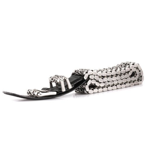 Chrome Hearts Original .925 Silver Belt