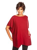 So Cashmere Jersey Diamant (Rojo)