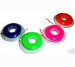 Orthodontic Elastics Chain Short, Clear