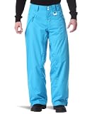 Oakley Herren Hose Outerwear SHELF LIFE, jewel blue, S, 421509K_66H