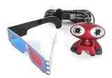 Somikon 3D-Webcam mit echtem 3D Picture