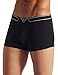 Emporio Armani Men's Modal Trunk, Black, X-Large