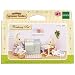 Sylvanian Families 2921 - Sylvanian Families - Waschmaschinen-Set