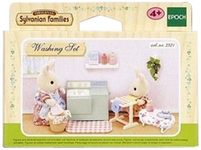 Imagen principal de Sylvanian Families 2921 kit de figura de juguete para niños - kits de figuras de juguete para niños