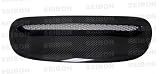 Seibon CF Hood Scoops