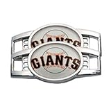 Shoe Charm Set San Francisco Giants