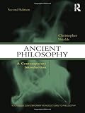 Ancient philosophy : a contemporary introduction