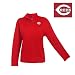 Cincinnati Reds Women's Axis Half Zip by Antigua