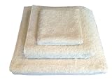 Organic Bath Towel Set (Wash Cloth, Hand Towel, Bath Towel)