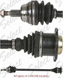 A1 Cardone 667253 Constant Velocity Drive Axle