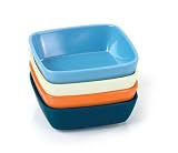 Precidio Objects 6160J65-AM107 Jonathan Adler Origami MF S/4 Dipping Bowl Set