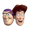 Amscan - 994027 - D�guisement - Masques Toy Story X4