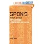 Spon's First Stage Estimating Handbook