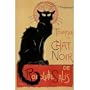 Tourn�e du Chat Noir, c.1896 Art Poster Print by Th�ophile Alexandre Steinlen, 24x36