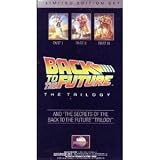 Back to the Future Trilogy (includes 'the secrets of the trilogy') [VHS]