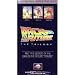 Back to the Future Trilogy (includes 'the secrets of the trilogy') [VHS]