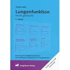 Lungenfunktion leicht gemacht: Nicht-invasive pulmologische Diagnostik (inkl. Schlafapnoe, Blutgasanalyse und Ergospirometrie)