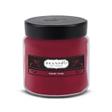 Beanpod Candles, Candy Cane, 16-Ounce