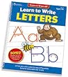 LEARN TO WRITE LETTERS ENGLISH