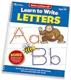 LEARN TO WRITE LETTERS ENGLISH