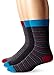 Ben Sherman Men's 3 Pack Lawrence Crew Sock Gift Set