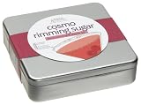 Urban Accents Cosmo Rimming Sugar, 5.0-Ounce Tins (Pack of 6)