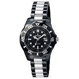 Invicta Women's 4685 Pro Diver Collection Ceramic Two-Tone Watch