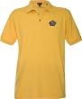 LSU Tigers Gold Classic Pique Stainguard Polo Shirt