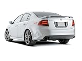 04-08 Acura TL Factory Style Wing Spoiler - Painted or Primed