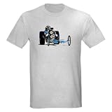 Vintage Top Fuel 1 Vintage Light T-Shirt by CafePress