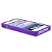Purple Audio Classic Cassette Tape Silicone Case Cover Skin Protector For iPhone 5 5TH 5G