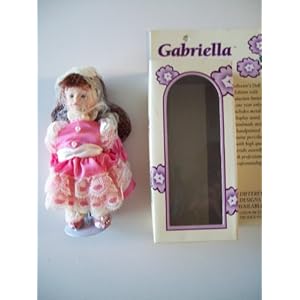 Gabriella Collector Doll