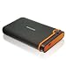 Electronics : 500GB Transcend Storejet 25 Mobile 2.5IN Ruggedize Military