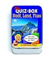 Die Quiz-Box : Stadt, Land, Fluß (Kinderspiel)
