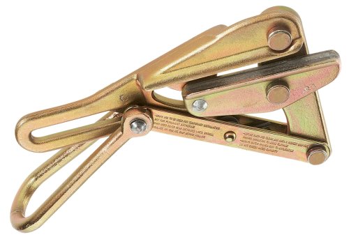 Klein 1692-5 Chicago Grip-for Extra-High-Strength Cables, Messenger, Guy Strand and Conductors
