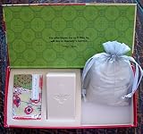 Mudlark Kyoto Almond Soap & Milk Bath Gift Set