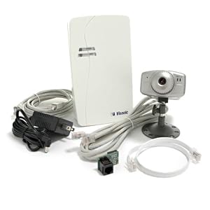 PowerLink with Hardwired Ethernet Camera for SecureLinc