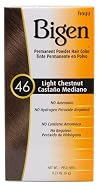 #46 Light Chestnut Permanent Hair Color
