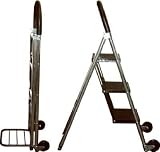 Ladderkart Professional Grade Stepladder/hand Truck